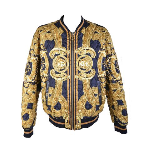 versace convertible jacket|Versace jacket vintage.